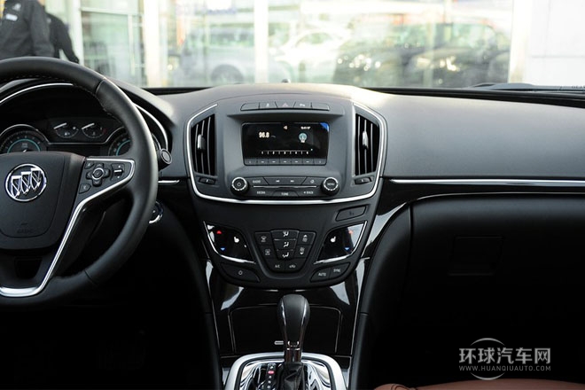 2014款 GS 2.0T 自動 豪情運動版