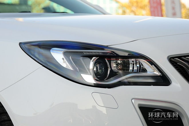 2014款 GS 2.0T 自動 豪情運動版