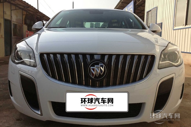 2014款 GS 2.0T 自動 豪情運動版