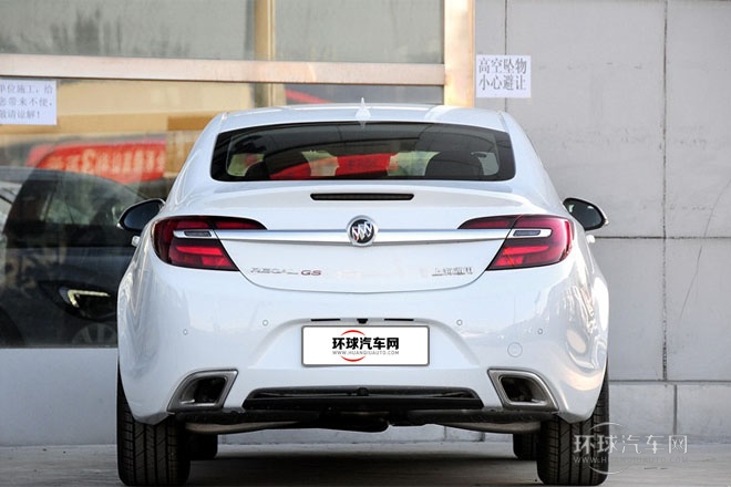 2014款 GS 2.0T 自動 豪情運動版