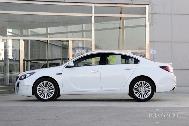 2014款 GS 2.0T 自動 豪情運動版