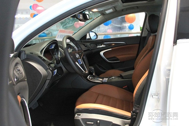 2014款 GS 2.0T 自動 燃情運動版