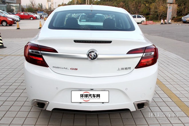 2014款 GS 2.0T 自動 燃情運動版