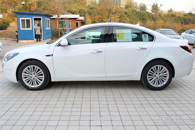 2014款 GS 2.0T 自動 燃情運動版