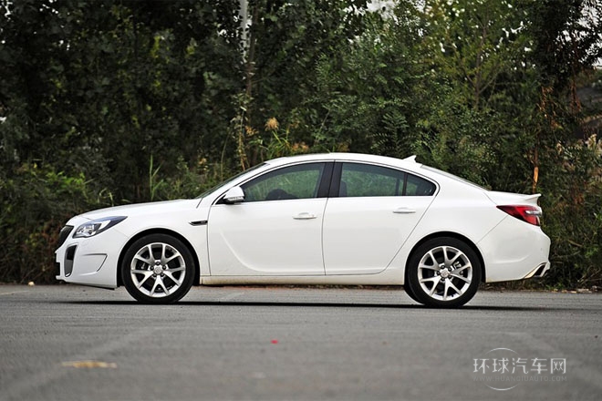 2014款 GS 2.0T 自動 縱情運動版