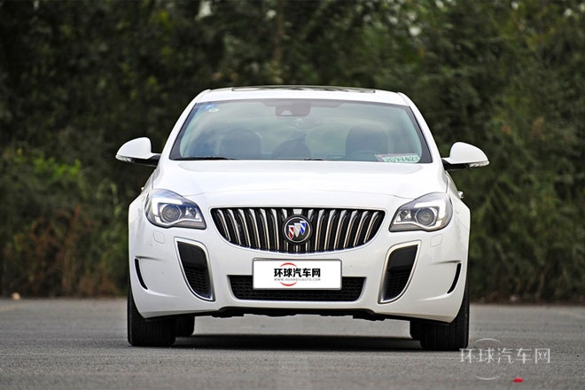 2014款 GS 2.0T 自動 縱情運動版