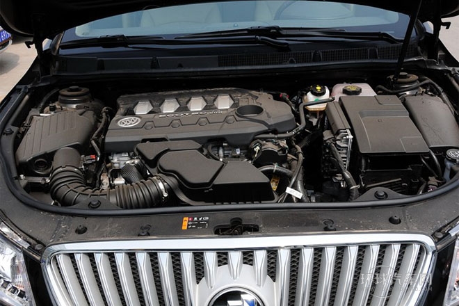 2012款 2.4L SIDI豪雅版