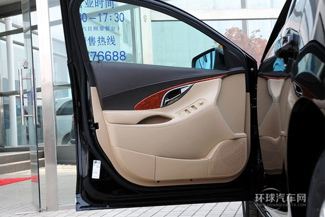 2012款 2.4L SIDI豪雅版