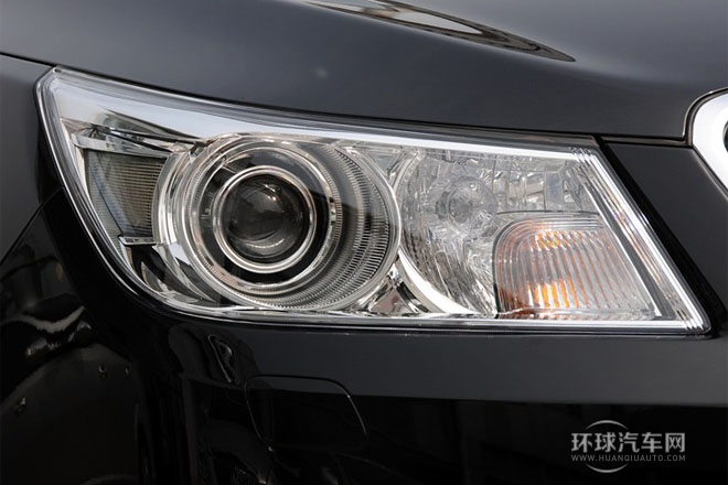 2012款 2.4L SIDI豪雅版