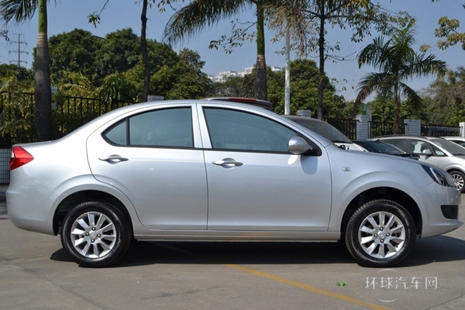 2014款 1.3L 手動豪華型