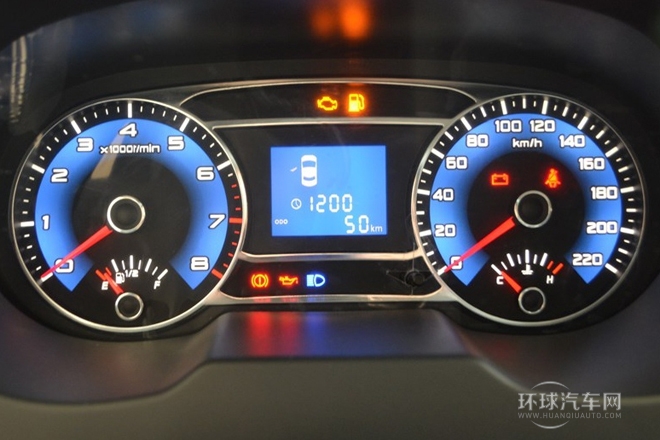 2014款 1.3L 手動豪華型