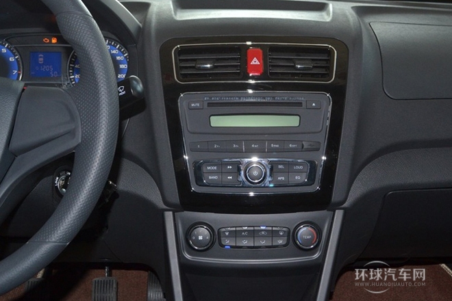 2014款 1.3L 手動豪華型