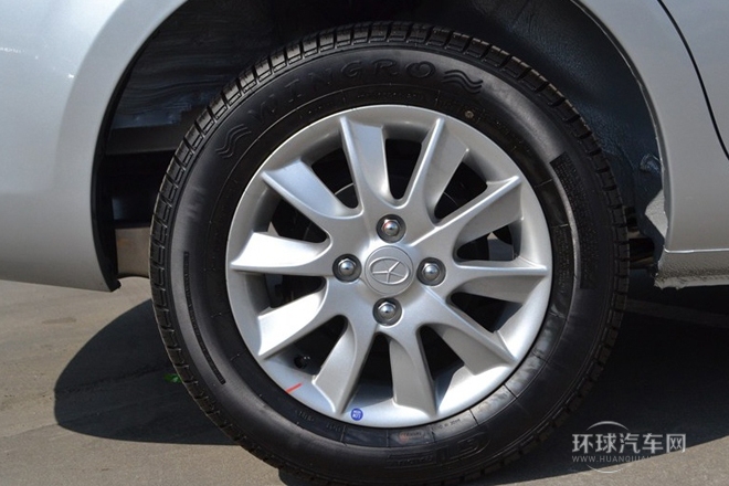 2014款 1.3L 手動豪華型