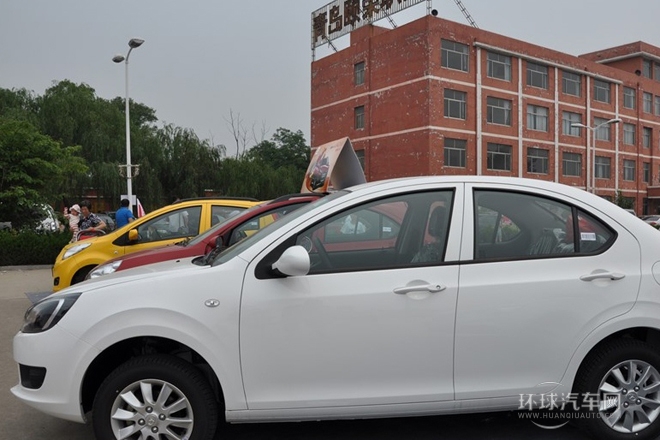 2014款 1.3L 手動舒適型