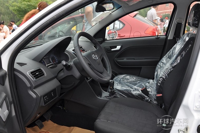 2014款 1.3L 手動舒適型