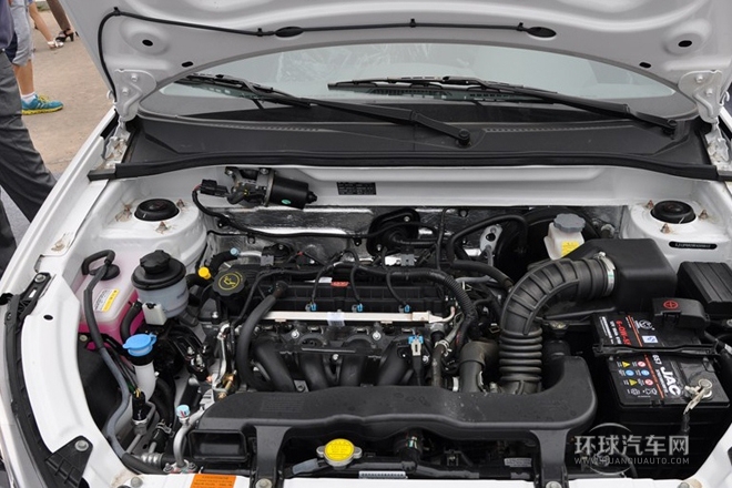 2014款 1.3L 手動舒適型