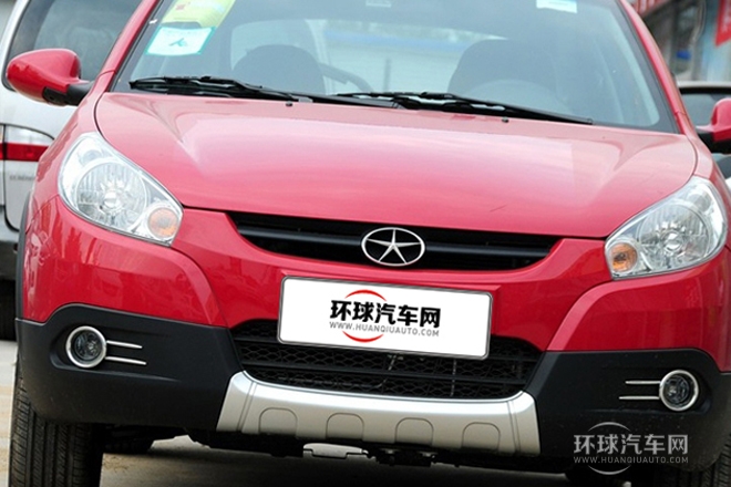 2014款 CROSS 1.3L 手動豪華型