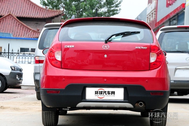 2014款 CROSS 1.3L 手動豪華型