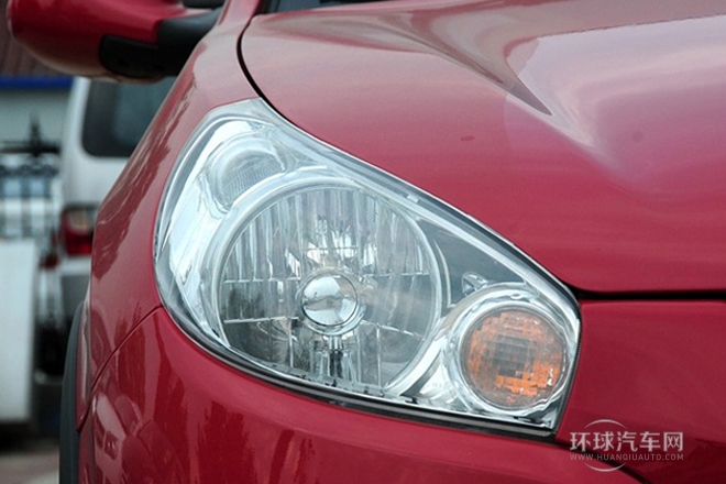 2014款 CROSS 1.3L 手動豪華型