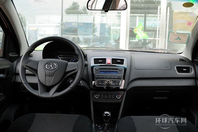 2014款 CROSS 1.3L 手動豪華型