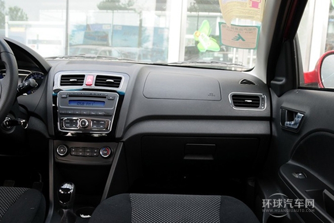 2014款 CROSS 1.3L 手動豪華型