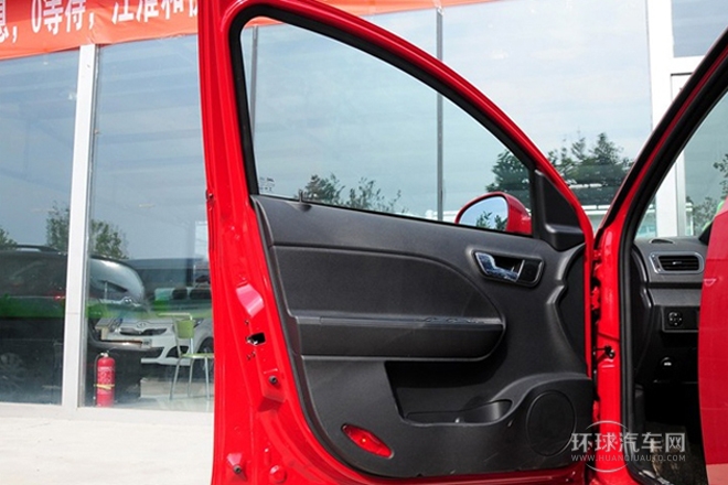 2014款 CROSS 1.3L 手動豪華型