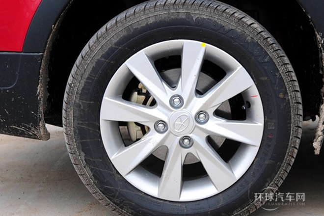 2014款 CROSS 1.3L 手動豪華型