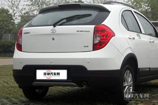 2014款 CROSS 1.3L 手動舒適型