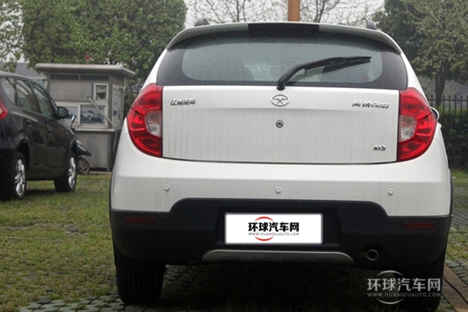 2014款 CROSS 1.3L 手動舒適型