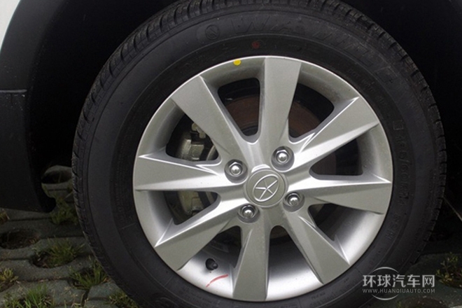 2014款 CROSS 1.3L 手動舒適型