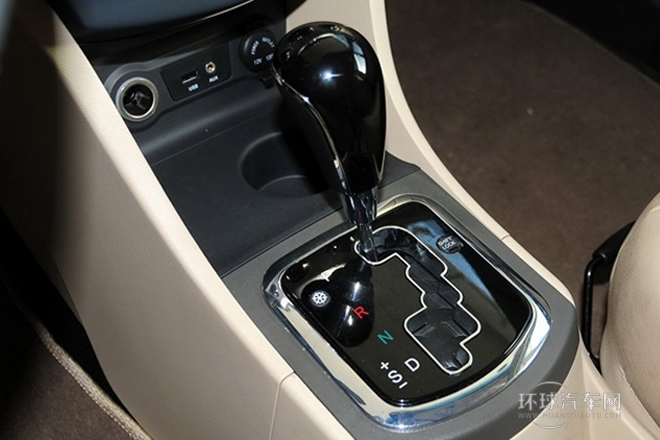 2013款 1.5L CVT豪華型