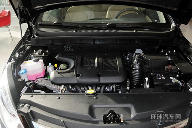 2013款 1.5L CVT豪華型