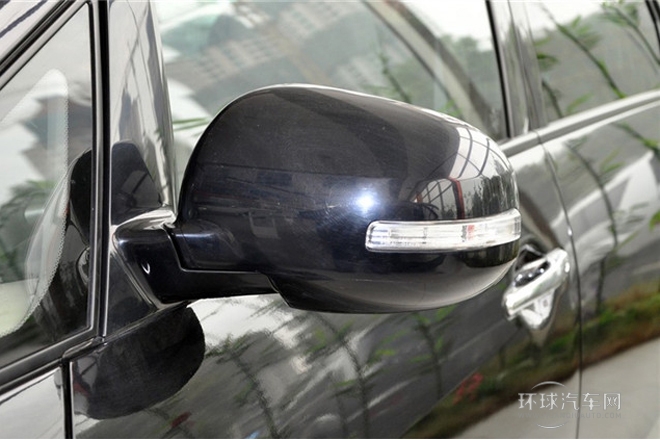 2009款 2.4 七座舒適版