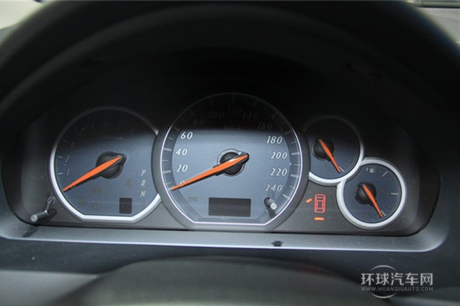 2009款 2.4 七座豪華版