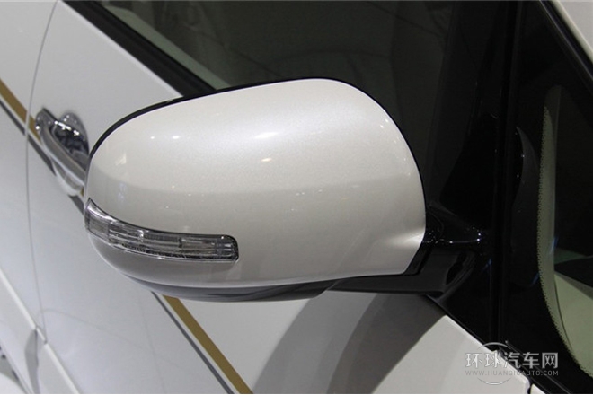 2009款 2.4 七座豪華版