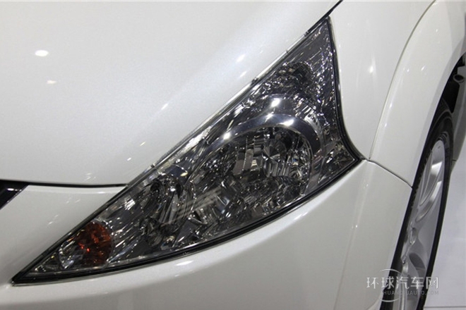 2009款 2.4 七座豪華版