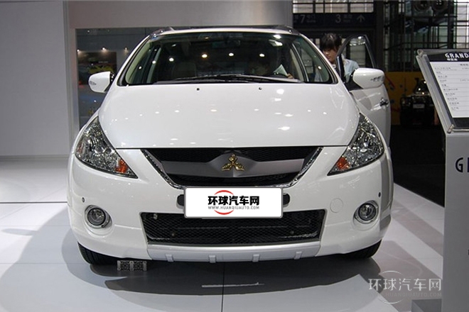 2009款 2.4 七座豪華版