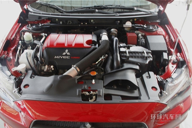 2008款 2.0T EVOLUTION X ENKEI版