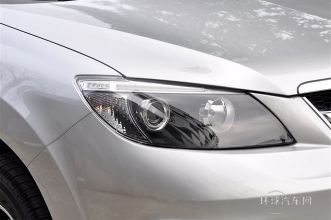 2013款 勁悅版 2.4L 手動豪華型