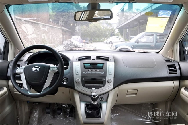 2013款 勁悅版 2.4L 手動豪華型