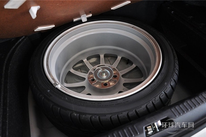 2008款 2.0T EVOLUTION X BBS版