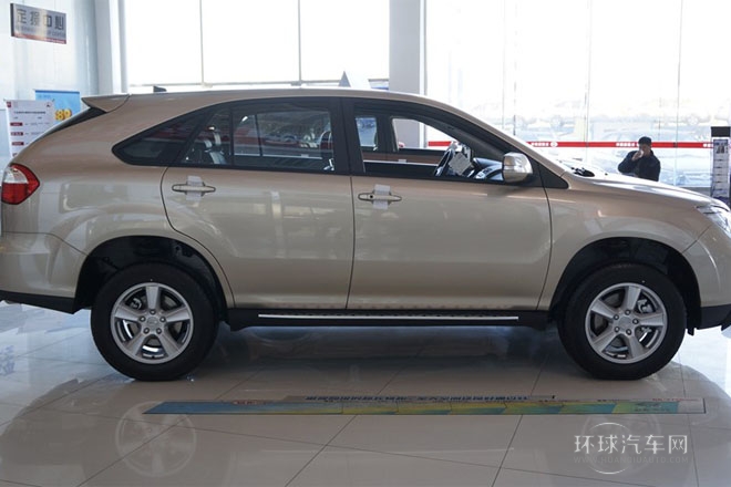 2013款 勁悅版 2.4L 手動精英型