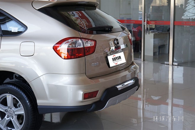 2013款 勁悅版 2.4L 手動精英型