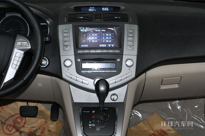 2013款 勁悅版 2.4L 自動(dòng)尊享型