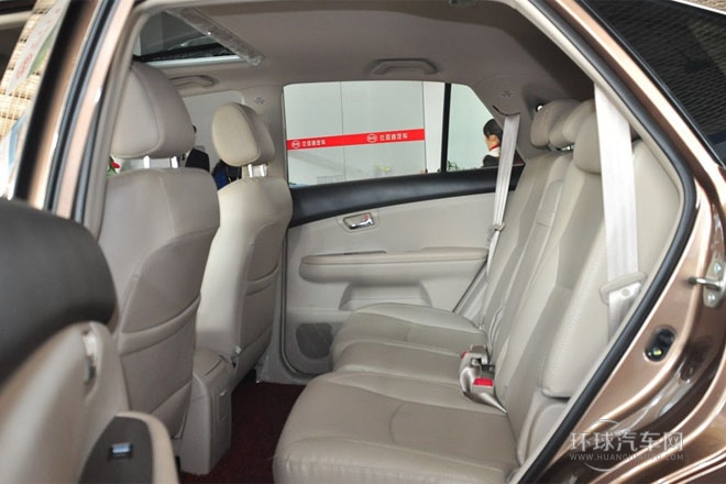 2013款 勁悅版 2.4L 自動(dòng)尊享型