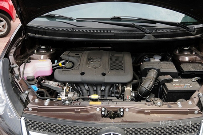 2013款 1.5L MT豪華型