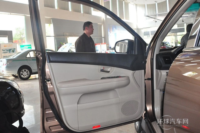 2013款 勁悅版 2.4L 自動(dòng)尊享型