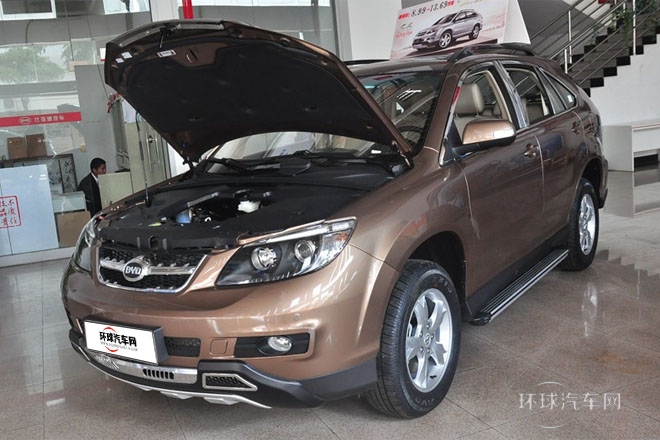 2013款 勁悅版 2.4L 自動尊享型