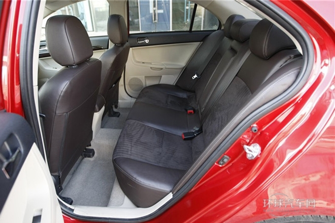 2008款 2.0 EX 時尚版