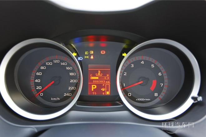 2008款 2.0 EX 時尚版